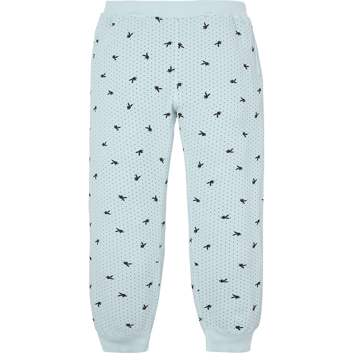 Supreme®/Playboy© Waffle Thermal Pant view 3